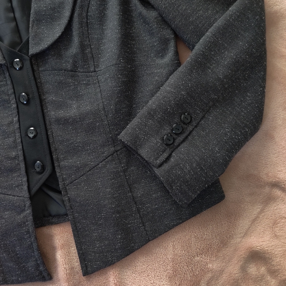 ALYX Blazer with Built-In Vest - Picture 7 of 13
